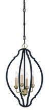 Minka-Lavery 4852-686 - 4 LTS FOYER