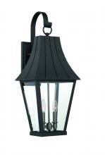 Minka-Lavery 72782-66G - CHATEAU GRANDE - 2 LIGHTD OUTDOORS