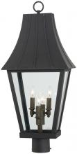 Minka-Lavery 72786-66G - CHATEAU GRANDE - 4LIGHT OUTDOOR POST