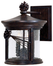 Minka-Lavery 9152-A357 - ABBEY LANE™ - 2 LIGHT OUTDOOR WALL MOUNT