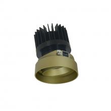 Nora NIO-4RTLA27XCH/HL - 4" Iolite LED Round Trimless Adjustable, 1500lm/2000lm/2500lm (varies by housing), 2700K,
