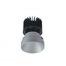 Nora NIO-4RTLNDC27XHZ/HL - 4" Iolite LED Round Trimless Downlight, 1500lm/2000lm/2500lm (varies by housing), 2700K, Haze