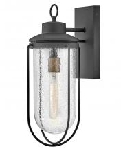 Lark 82034MB - Medium Wall Mount Lantern