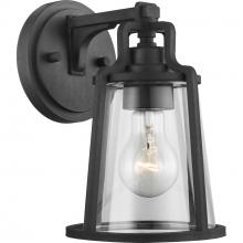 Progress P560177-031 - Benton Harbor Collection One-Light Small Wall Lantern with DURASHIELD