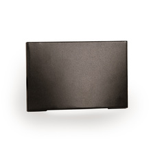 WAC US 4031-AMBZ - LED Low Voltage Horizontal Scoop Step and Wall Light
