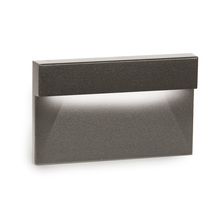 WAC US WL-LED140-AM-BZ - LED Horizontal Ledge Step and Wall Light