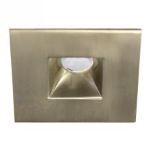 WAC US HR-LED271R-27-BN - LEDme Miniature Recessed Task Light