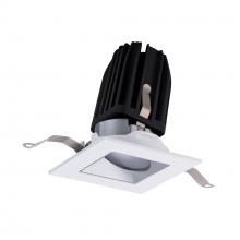 WAC US R2FSWT-WD-HZWT - FQ 2" Square Wall Wash Trim with Dim-To-Warm