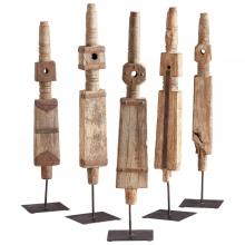 Cyan Designs 08913 - Rustic Todem Sculpture Rustic - Medium