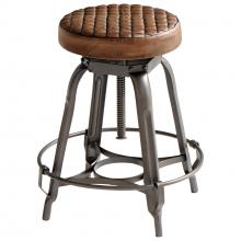 Cyan Designs 10078 - Franklin Stool | Black