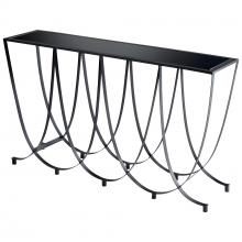 Cyan Designs 10247 - Suffolk Console Table Graphite