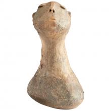 Cyan Designs 10418 - Pensive Java Sculpture Rustic