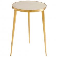 Cyan Designs 10499 - Dresden Side Table Gold