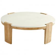 Cyan Designs 10506 - Spezza Table Oak