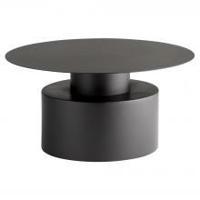 Cyan Designs 11224 - Flat Victor Table Graphite