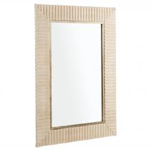 Cyan Designs 11613 - Estriada Mirror Cerused Mango wood