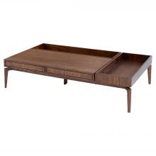 Cyan Designs 11735 - Match Cocktail Table|Md Brn