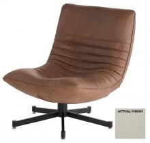 Cyan Designs 11750 - Eduarda Swivel Chair|Taupe |N-21000