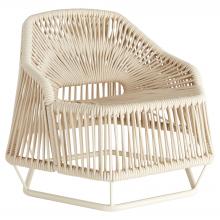 Cyan Designs 11754 - Hexagon Chair|Natural