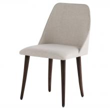 Cyan Designs 11755 - Edu Dining Chair Taupe Tight Weave