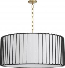Cyan Designs 11862 - Tuxedo Pendant Black - Large