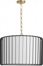 Cyan Designs 11863 - Tuxedo Pendant Black - Medium