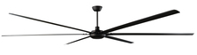 Craftmade WND120ESP6 - 120" Ceiling Fan w/DC Motor, Blades