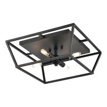 DVI DVP43811GR - CABOT TRAIL MEDIUM SEMI FLUSH