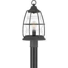 Quoizel AMR9010MB - Admiral Outdoor Lantern