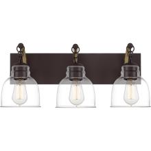 Quoizel BON8624OZ - Bosun Bath Light