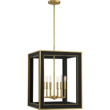 Quoizel BUR5218MBK - Burwell Pendant