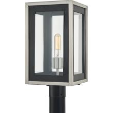 Quoizel CVY9009MBK - Convoy Outdoor Lantern