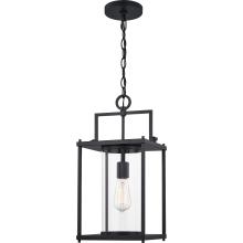 Quoizel GRE1909MBK - Garrett Outdoor Lantern