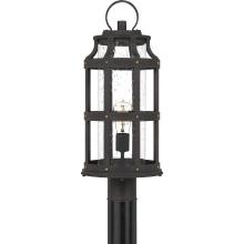 Quoizel LAS9009PN - Lassiter Outdoor Lantern