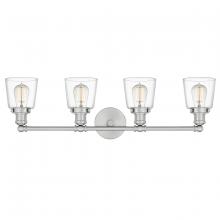Quoizel UNIC8604BN - Union Bath Light