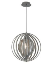 Dolan Designs 9235-68 - Wood Pendant 31874-033