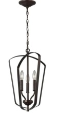 Dolan Designs 9233-68 - 5134903-782 Heirloom Bronze Pendant