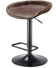 Dolan Designs 9233-68 - Bar Stool Vintage Brown