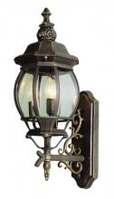 Trans Globe 4051 RT - 3LT UP WALL BRACKET