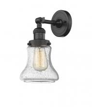 Innovations Lighting 203-OB-G194-LED - Bellmont - 1 Light - 7 inch - Oil Rubbed Bronze - Adjustable Sconce