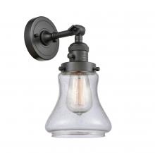 Innovations Lighting 203SW-OB-G194 - Bellmont - 1 Light - 7 inch - Oil Rubbed Bronze - Adjustable Sconce