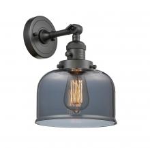 Innovations Lighting 203SW-OB-G73 - Bell - 1 Light - 8 inch - Oil Rubbed Bronze - Adjustable Sconce
