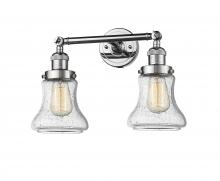 Innovations Lighting 208-PC-G194 - Bellmont - 2 Light - 17 inch - Polished Chrome - Adjustable Bath Vanity Light