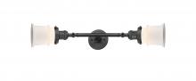 Innovations Lighting 208L-OB-G181S-LED - Canton - 2 Light - 6 inch - Oil Rubbed Bronze - Adjustable Bath Vanity Light