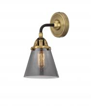 Innovations Lighting 288-1W-BAB-G63-LED - Cone - 1 Light - 6 inch - Black Antique Brass - Sconce