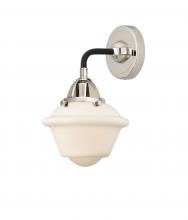 Innovations Lighting 288-1W-BPN-G531-LED - Oxford - 1 Light - 8 inch - Black Polished Nickel - Sconce