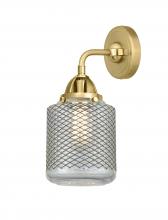 Innovations Lighting 288-1W-SG-G262-LED - Stanton - 1 Light - 6 inch - Satin Gold - Sconce