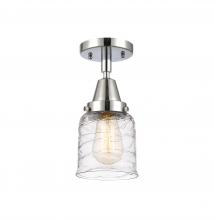 Innovations Lighting 447-1C-PC-G513-LED - Bell - 1 Light - 5 inch - Polished Chrome - Flush Mount