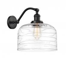 Innovations Lighting 515-1W-OB-G713-L - Bell - 1 Light - 12 inch - Oil Rubbed Bronze - Adjustable Sconce