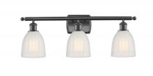 Innovations Lighting 516-3W-OB-G441-LED - Brookfield - 3 Light - 26 inch - Oil Rubbed Bronze - Bath Vanity Light